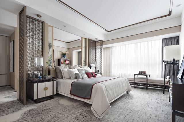 山水画|他花600万,买了栋180㎡的别墅,给父母养老,装修后,父母呆住了