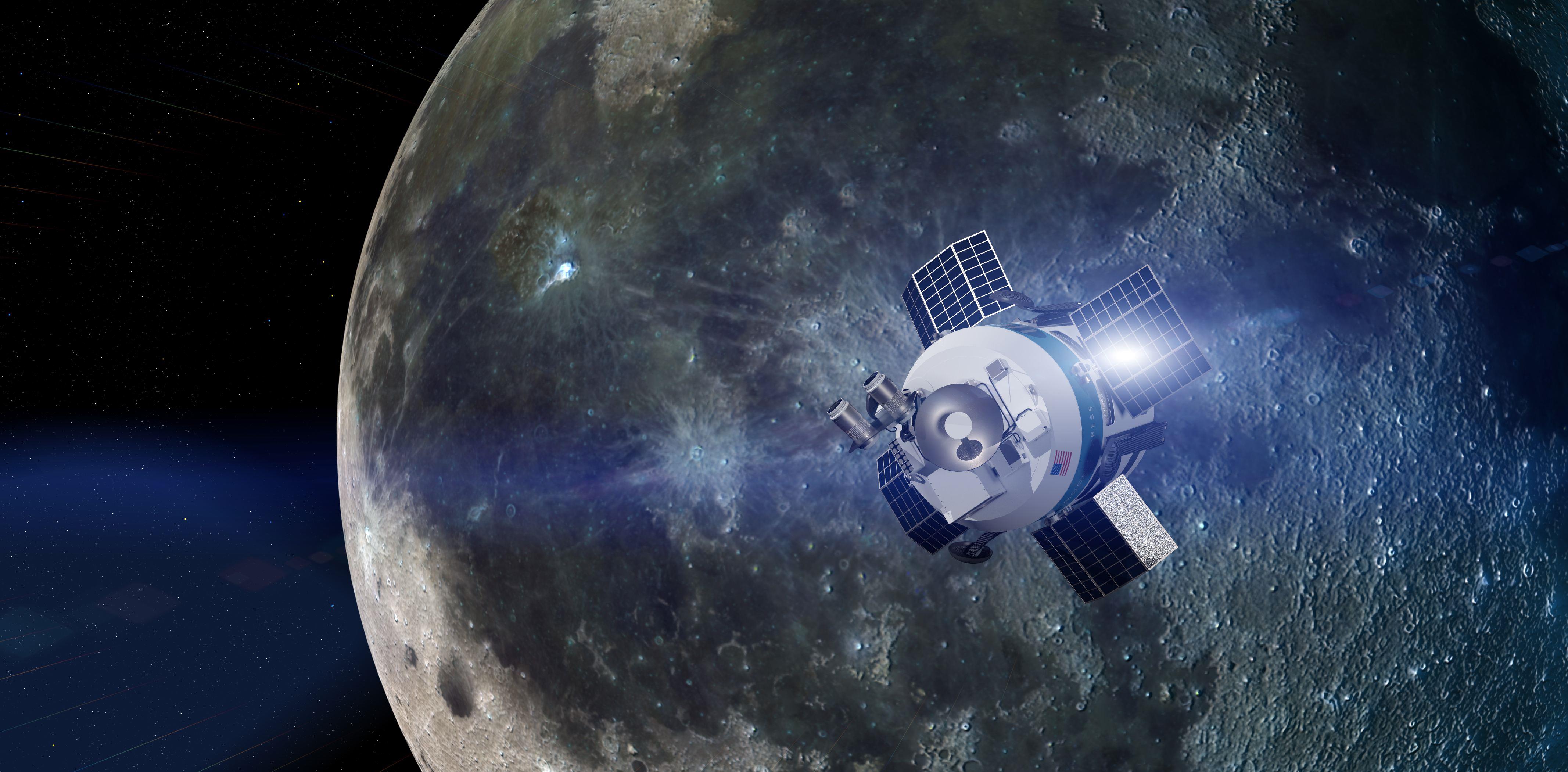 「月球」月球背面发现的三眼女尸是真是假？时隔多年，谜团终被科学家揭开