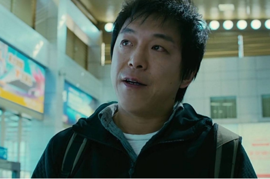 黄渤▲黄渤追她用了13年，成名后不离不弃，如今把她宠成公主