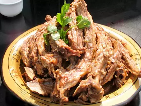 羊肉|各省市最出名的一道代表菜，有你家乡的吗？