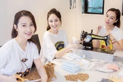 陈凯琳：意外怀孕打乱生意陈凯琳产前抑郁？老公财政困难胡杏儿被嘲大象腿