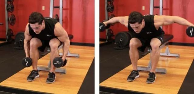 『健身』斜方肌过大?了解了这些方法之后,你的身材将会更加完美