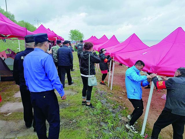 『红海』哈尔滨火爆的网红海终于被游客“玩”凉了