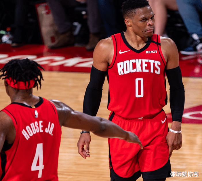 火箭队|9中2！火箭狂胜25分，他的卧底身份却被曝光，0+0+0让哈登太失望