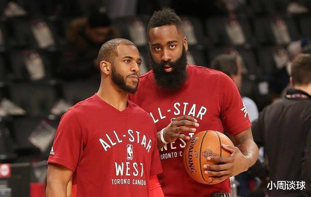 快船队|2017年火箭队拿来跟快船换保罗的7名球员，现在怎么样了？