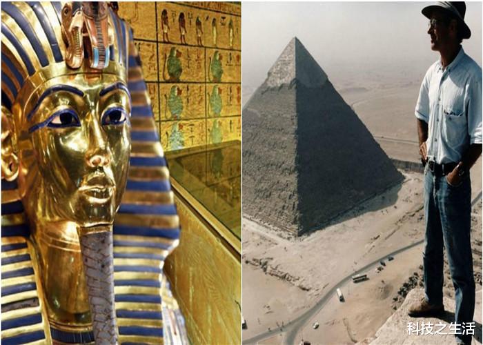 金字塔■金字塔真的是奴隶建成的？科学家发现神秘图纸，真相可能出现！