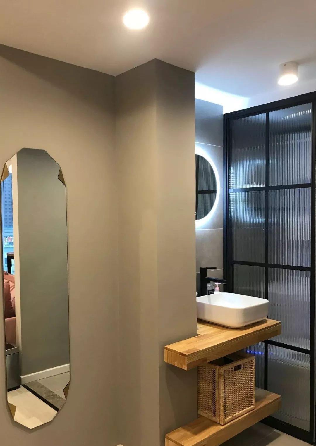 |女孩子一定要有自己的窝，哪怕只有33㎡，也可以打理得温馨舒服！