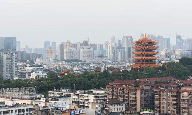 黄鹤楼|中国“最坑”的五个景点，去过三个的表示同情，暑期出游可长点心