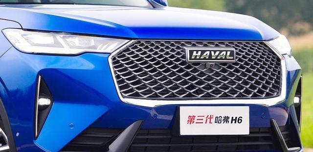 SUV|“雷打不动”？看了哈弗H6的9月份销量后，销冠又稳了？