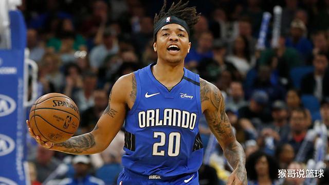 富尔茨▲NBA表现不好，却不能放弃的5名球员：拓者帅哥排第5，富尔茨高居榜首！