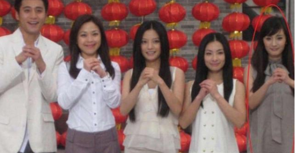 杨幂|赵薇10年前拍的拉芳广告，有谁看清女配了？今已就红得发紫