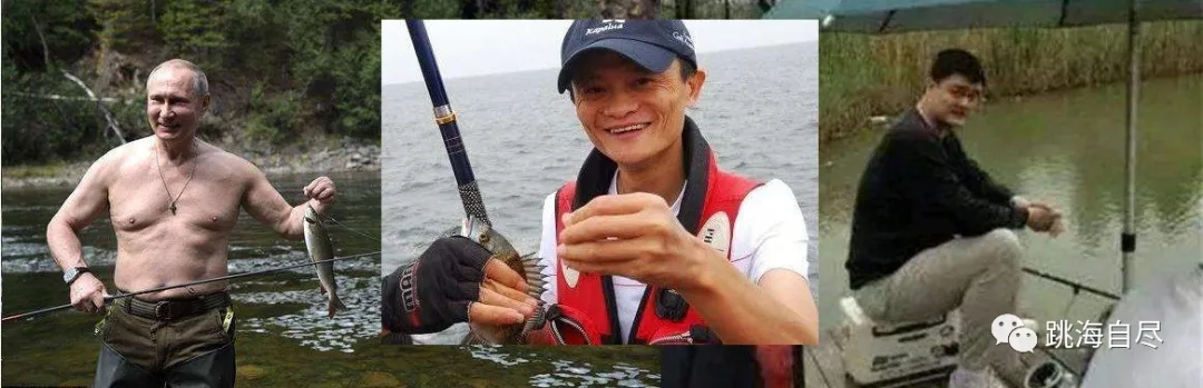 鲤鱼|一脸懵逼！全国各地的男人，为什么都喜欢钓鱼？