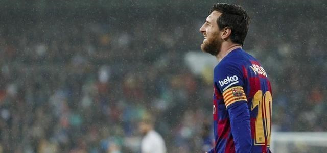 梅西|4500万！巴黎天价年薪挖梅西 提供终身合同，直到退役