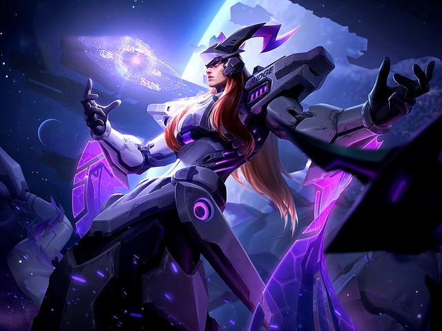 钟馗|王者荣耀：最绝望的4个时刻，被东皇吸、钟馗钩，都不及被他针对