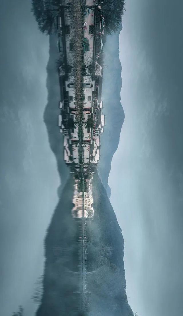 安徽|中国最诗意的地方，像是一幅绝美的画卷，此生必去