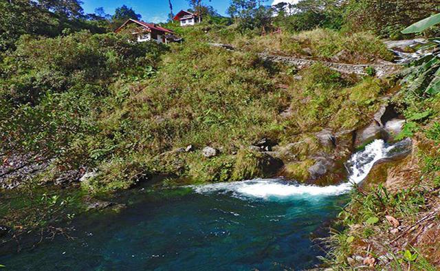 科学家|厄瓜多尔忽现神秘“天坑”，里面形态让人后怕，科学家亦无法解释