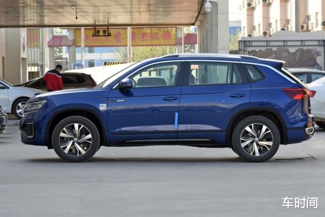 『混合动力』大众再出“新战将”，比CRV大气，油耗仅2L，重1.8吨提速7.8秒