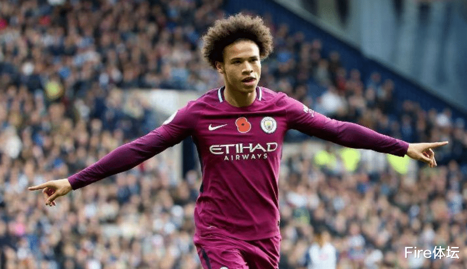 『斯特林』深度分析|同为左边锋，为何瓜迪奥拉重用斯特林，弃用萨内？