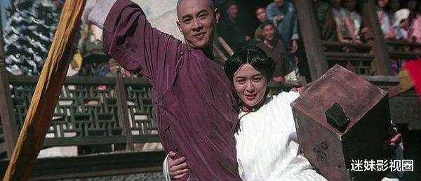 「黄飞鸿」八部黄飞鸿电影同一年上映,票房最低的仅有47万