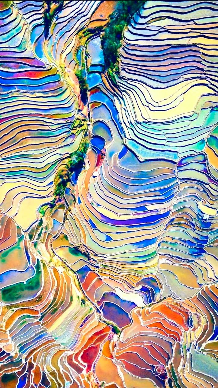 柿子|正适合秋天小住三五天的12个古村落，安逸而静谧，累了就去躲三两天清净