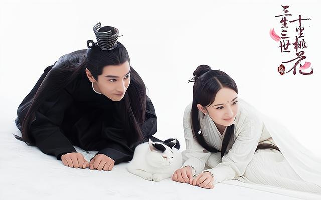 步生莲|三生三世系列《步生莲》即将来袭，他们二人的故事终于要上演了