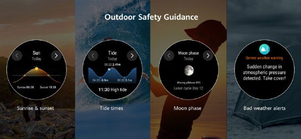 Facebook|华为WATCH GT2 Pro智能手表发布：外观升级，功能更全