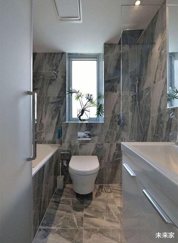 『』客厅隔出卧室，墙面打满柜子，多年的二手房终于焕然一新!