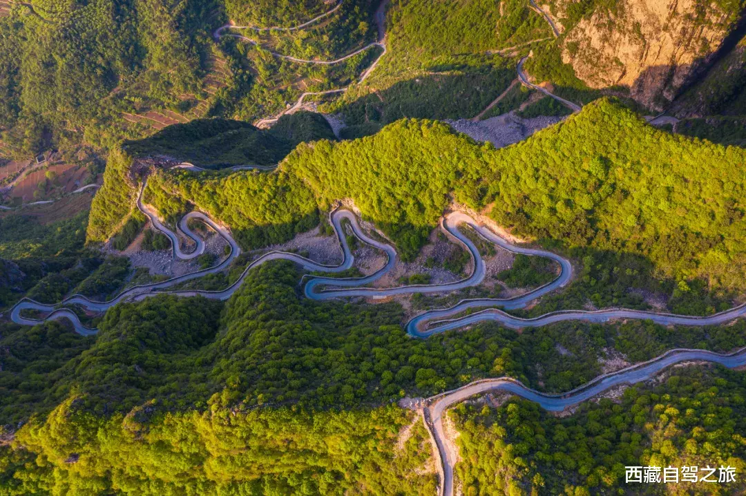 自驾|秋天最美的8条自驾路线！9月10月美成天堂，错过就要再等一年！