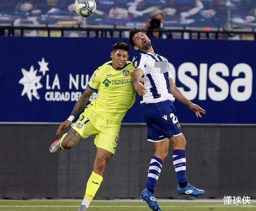 穆里尼奥|0-1，98分钟遭绝杀！西甲大黑马坚守了大半赛季，最终仍四大皆空