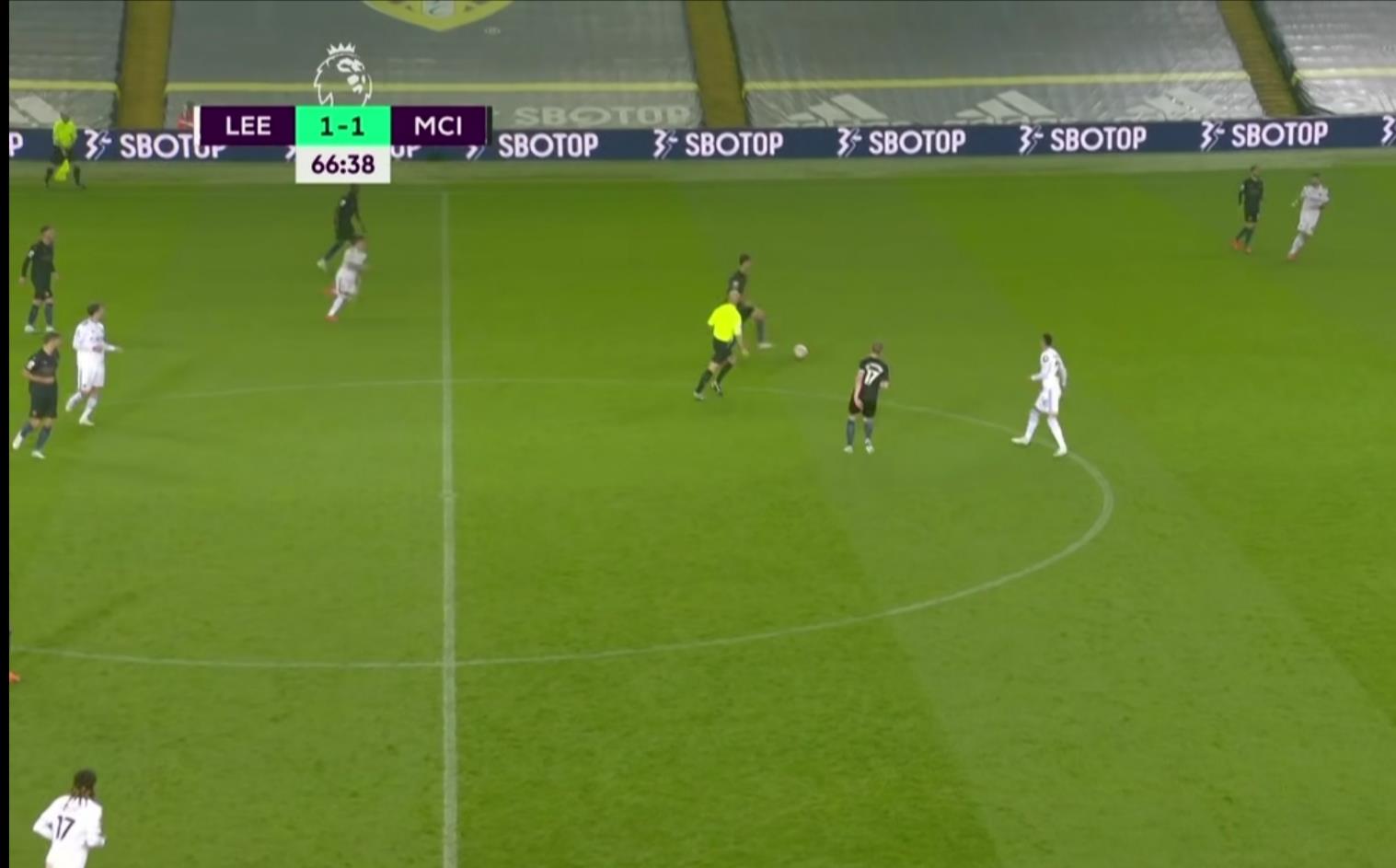 马塞洛·贝尔萨|利兹1-1曼城：贝尔萨教瓜帅玩攻势足球，一人成白玫瑰平局罪人