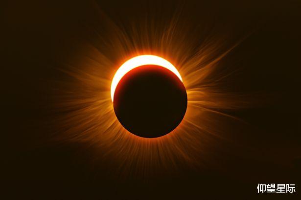#日食#敬请期待！6月21日的“火环”将持续30秒，覆盖太阳98.8%