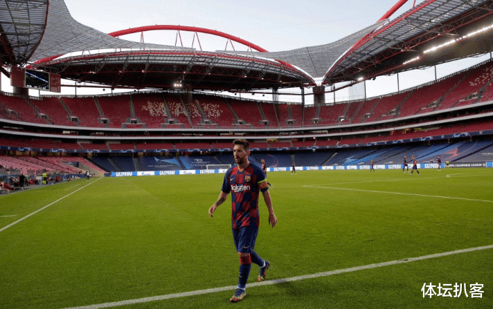 巴塞罗那|拜仁首发11人转会费曝光！不及格列兹曼1人，巴萨花6亿欧元输2-8