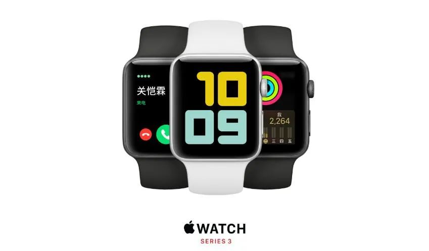 『Apple Watch』Apple Watch五周年，你买过哪一款？