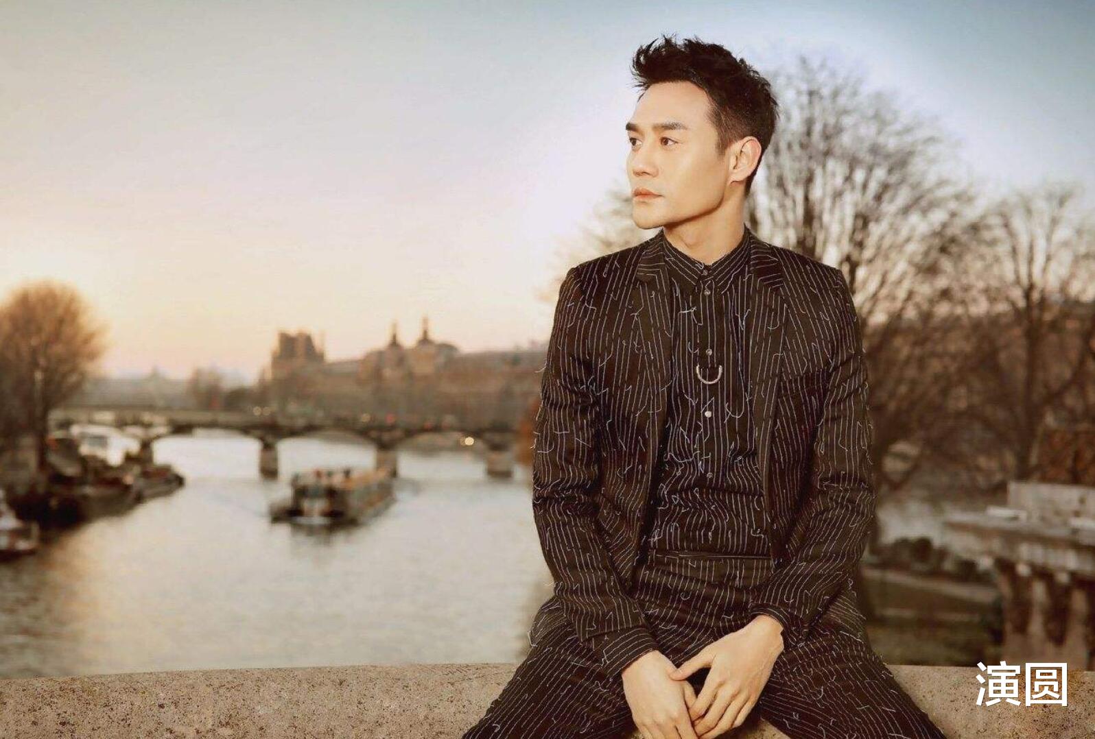 「陈晓」陈晓爱情剧高能来袭，合作演技派女主，看到王耀庆不追都不行