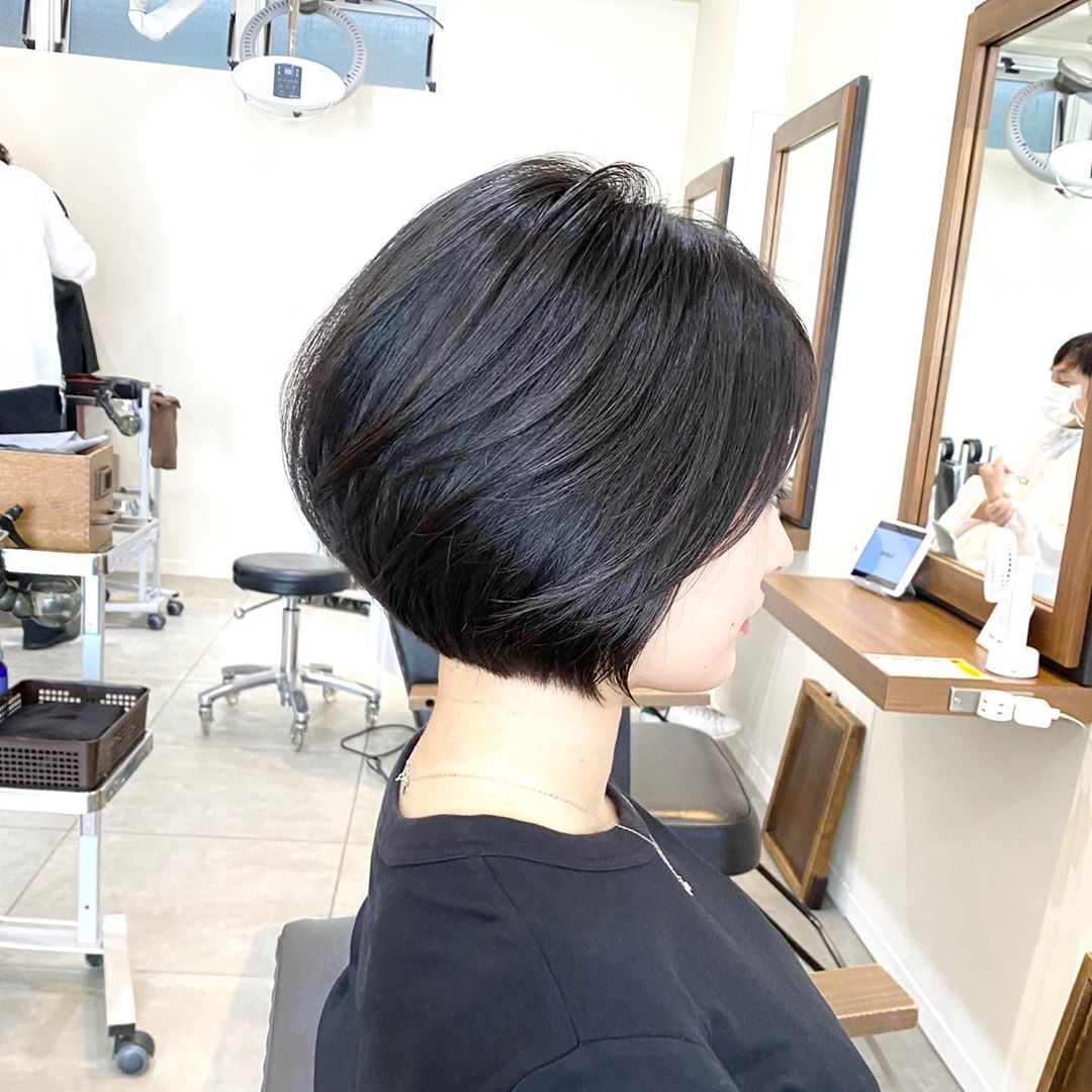 发型|美到人人都羡慕的发型30款，适合脸大，发量少，头型不标准的女性