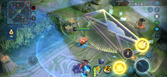 『刘备』时之恋人刚上线3小时，刘备化身峡谷电焊工！百万玩家要求退款！