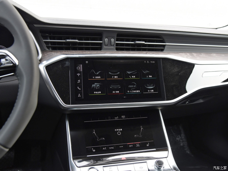 奥迪A6L|同为EA888发动机，帕萨特和奥迪A6L的差距，到底体现在哪里？