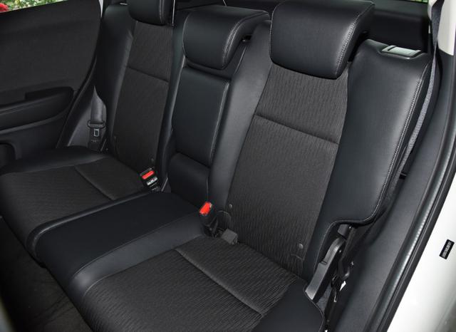 本田缤智|本田缤智领跑小型SUV市场,起售不到10万,小身板大能量