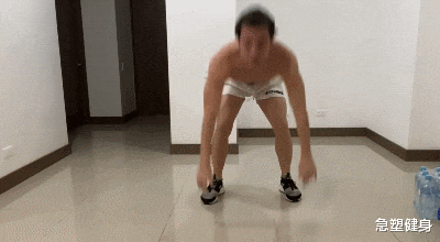 【健身】每天做100个波比跳，坚持1个星期，身材变化有多大？