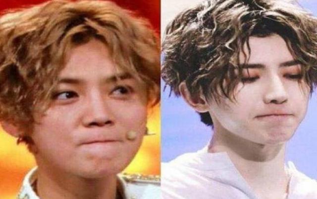 发型|发型有多重要？蔡徐坤落水后发型变化大，大背头的坤坤太帅了！