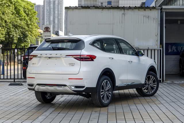 #SUV#10—15万家用SUV，这四款可以说是非常不错了