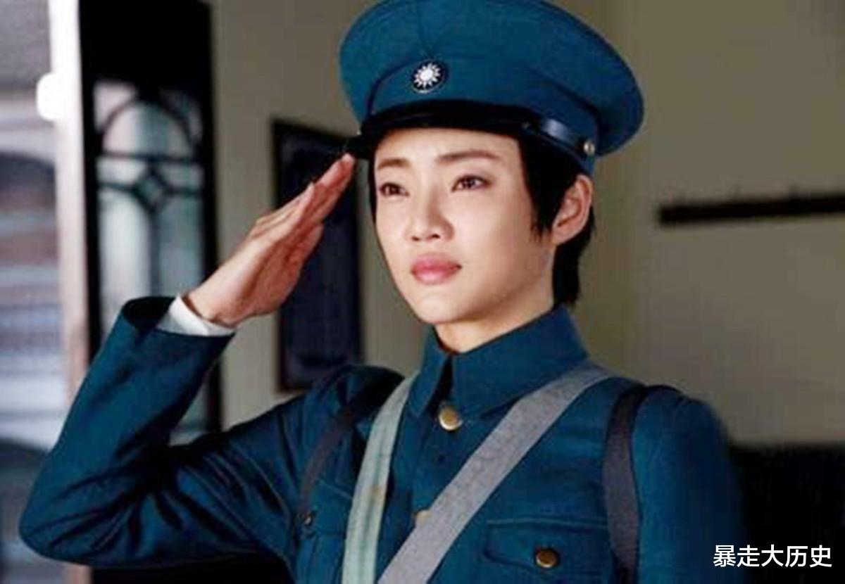 黄埔军校▲红军时唯一的女师长,出身豪门毕业黄埔军校,曾是彭德怀陈赓上司