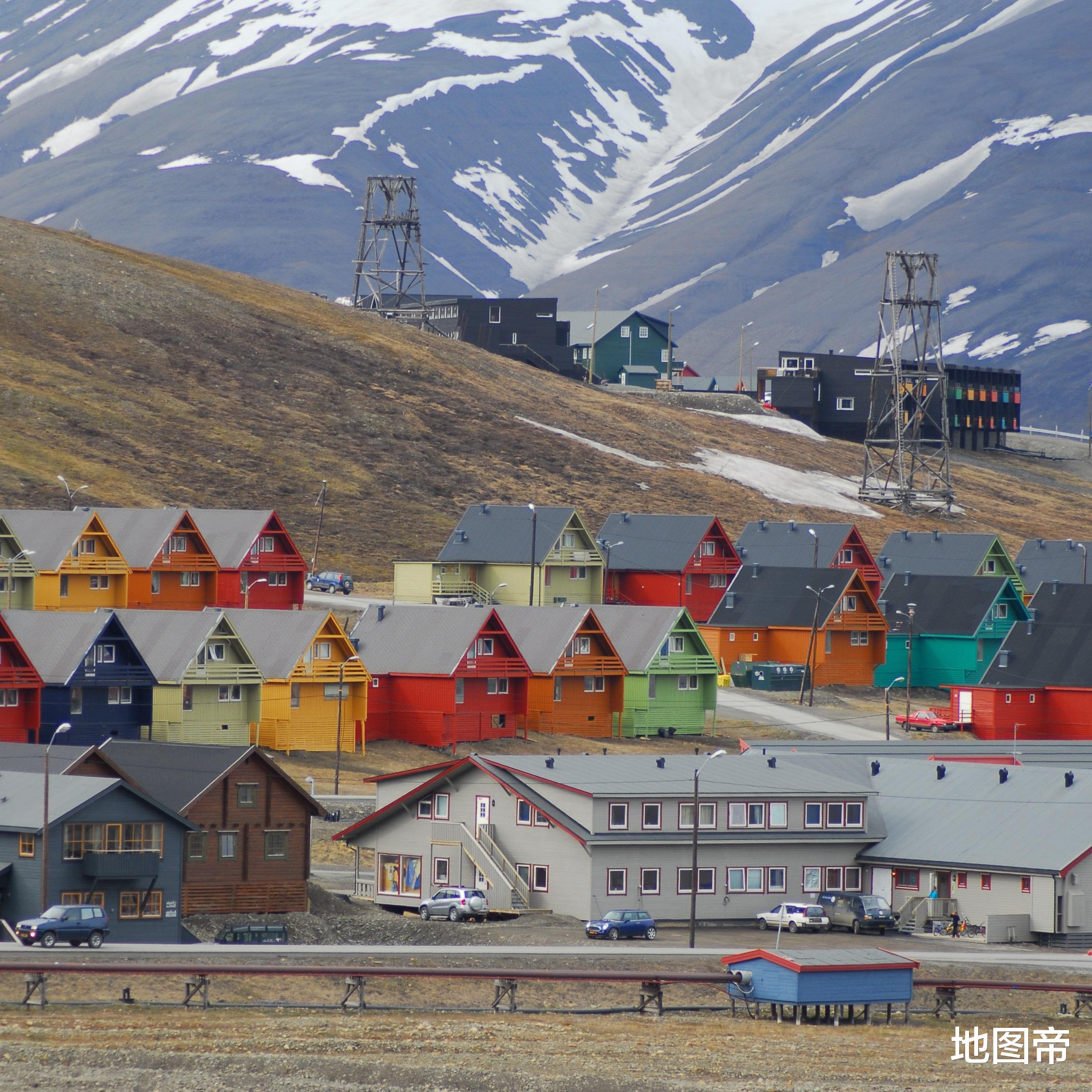 挪威|挪威与俄罗斯为何争夺斯瓦尔巴群岛？