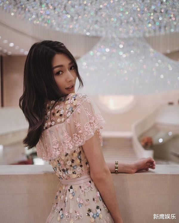 「连诗雅」她是阿Sa情敌，4年无缝交往19任男友，遭豪门抛弃至今无人娶