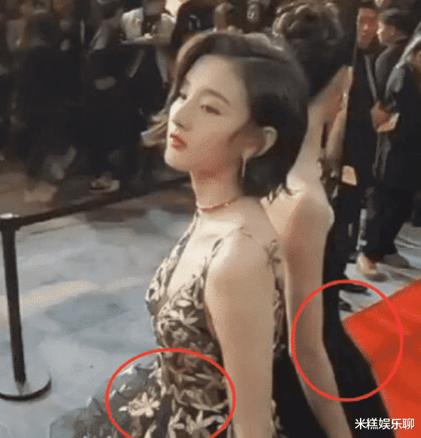 宋祖儿|当钟楚曦撞上宋祖儿后，对比两人的腰围，真的相差6岁吗？