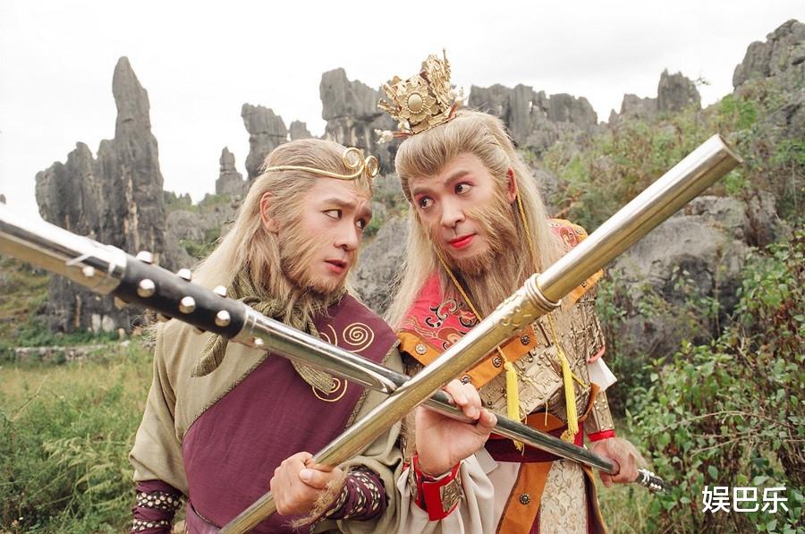 TVB|98年的TVB好剧太多了，22年过去了，这七部剧仍然无法超越