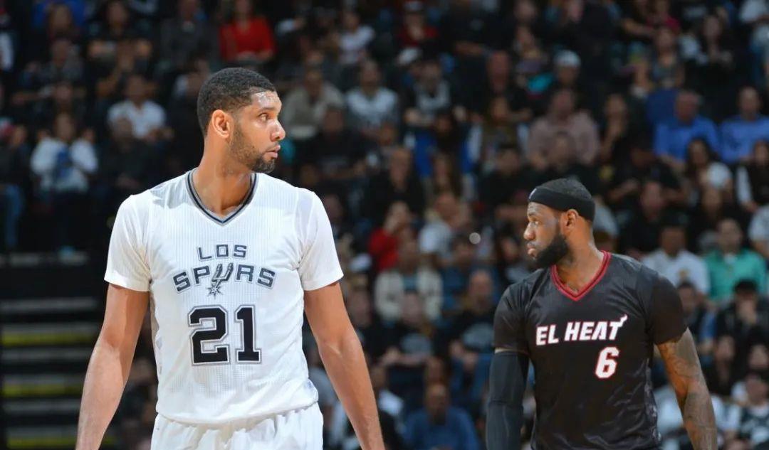 「蒂姆·邓肯」场均才19+10，邓肯的历史第一PF还能当多久？