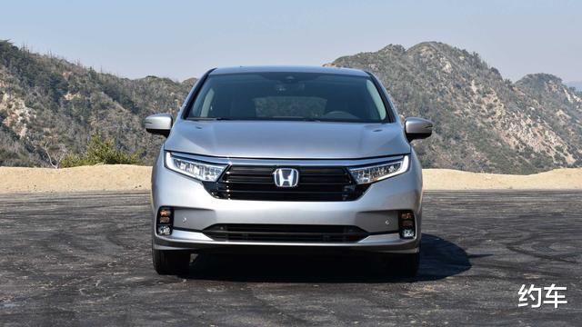 本田奥德赛|标配V6+10AT，新款本田奥德赛前瞻，是要扮演GL8杀手？