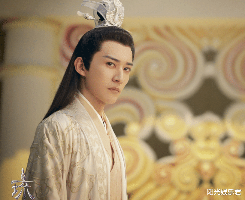 琉璃|继《琉璃》后，“昊辰”又一古装剧官宣，这次终于成为甜宠剧男主
