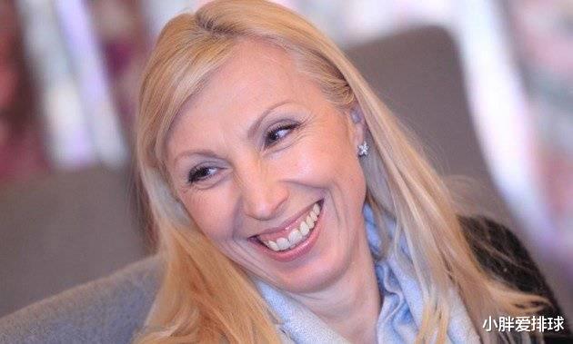 【女排】前苏联传奇巨星评出史上最佳阵容，中国女排有一人入选，太强悍了